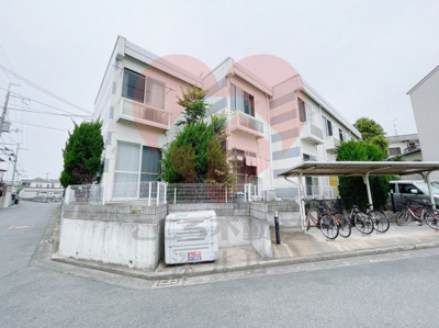 【外観】 | レオパレス大野芝Ⅰ