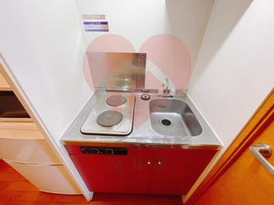 【キッチン】 | レオパレス大野芝Ⅰ