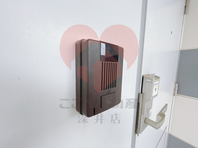 【セキュリティ】 | レオパレス大野芝Ⅰ