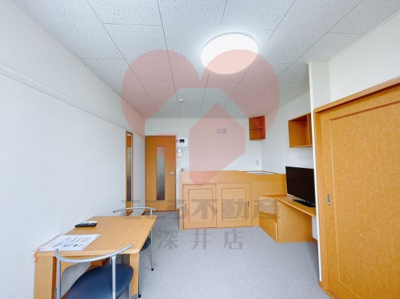 【寝室】 | レオパレス大野芝Ⅰ