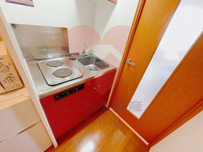 【キッチン】 | レオパレス大野芝Ⅰ