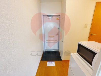 【玄関】 | レオパレス大野芝Ⅰ