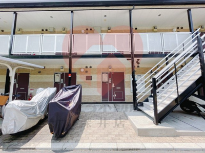 【エントランス】 | レオパレスサウスヒル深阪