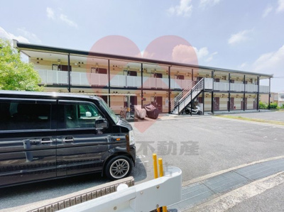 【外観】 | レオパレスサウスヒル深阪