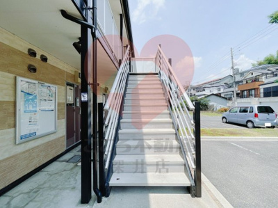 【エントランス】 | レオパレスサウスヒル深阪