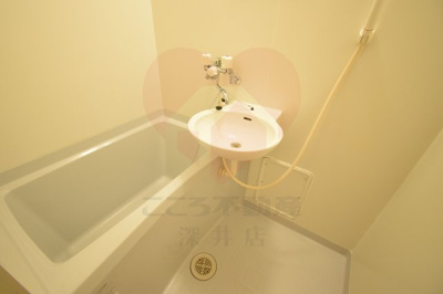 【浴室】 | レオパレスサウスヒル深阪