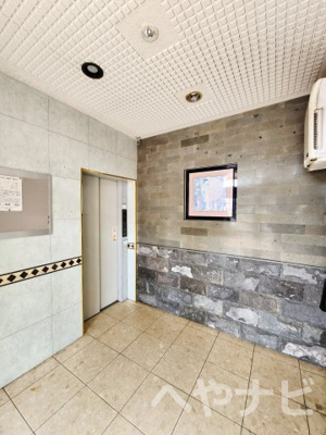 【エントランス】 | ヴィアーレノルド | ★エントランス