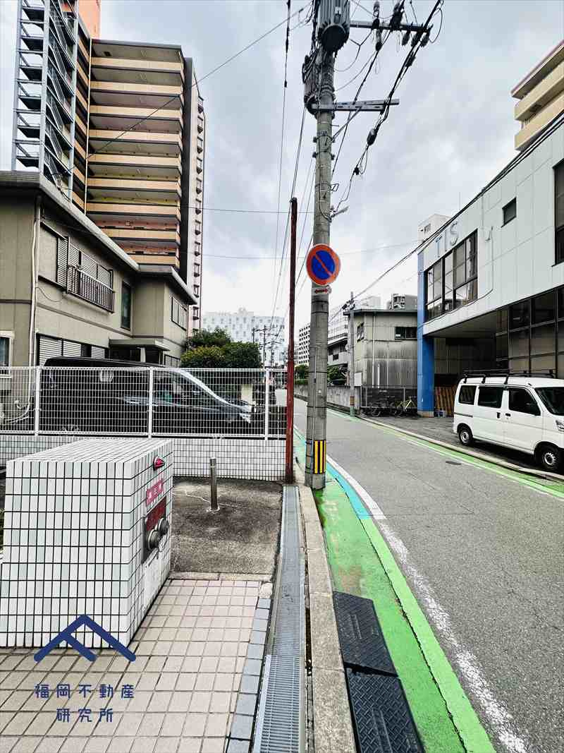 ライオンズマンション博多駅南第3の周辺