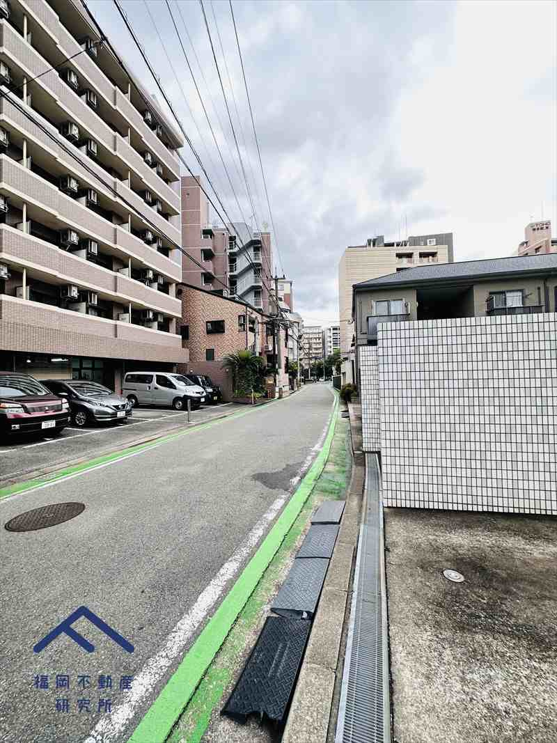 ライオンズマンション博多駅南第3の周辺