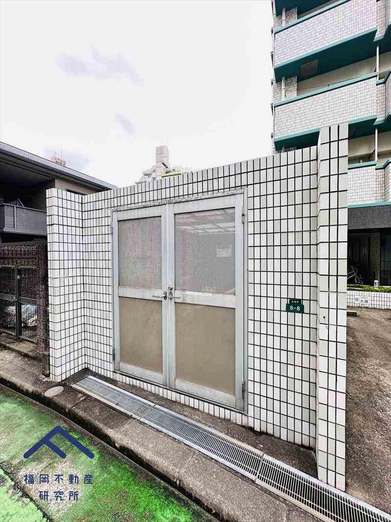 ライオンズマンション博多駅南第3のその他共用部分