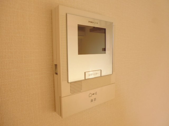 サンハウスＣのセキュリティ|ＴＶインターホン