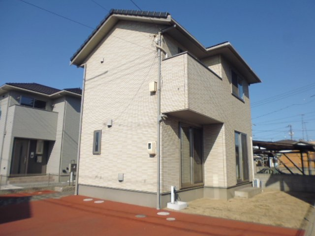 サンハウスＣの外観