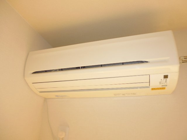 サンハウスＣの設備|エアコン