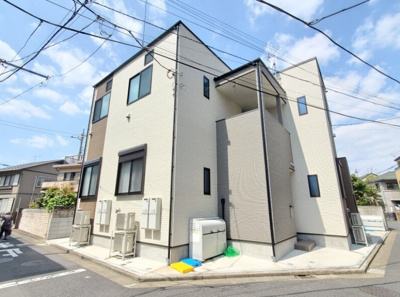 【外観】 | ハーモニーテラス西竹ノ塚