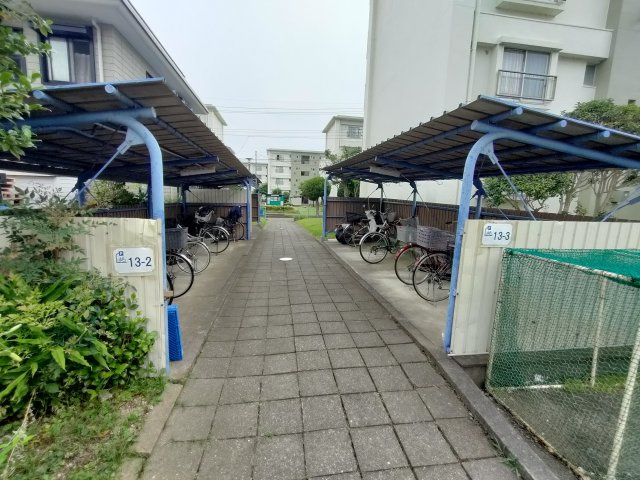 南平野住宅13号棟のその他共用部分