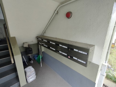 【エントランス】 | 南平野住宅13号棟