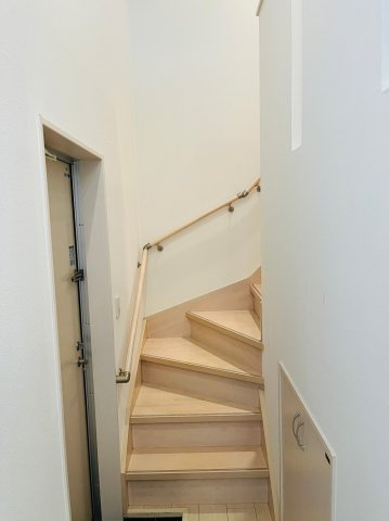 仲介手数料0円！！ベーネ明治の内装