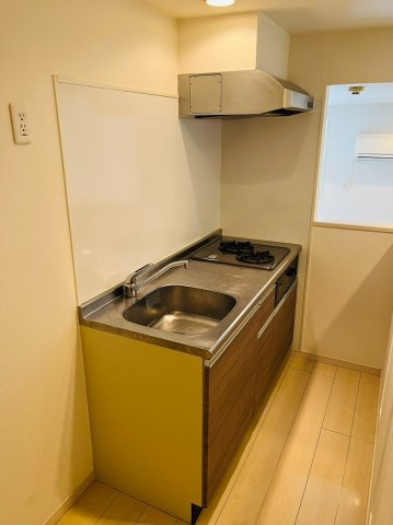 仲介手数料0円！！ベーネ明治のキッチン