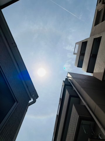 仲介手数料0円！！ベーネ明治の展望