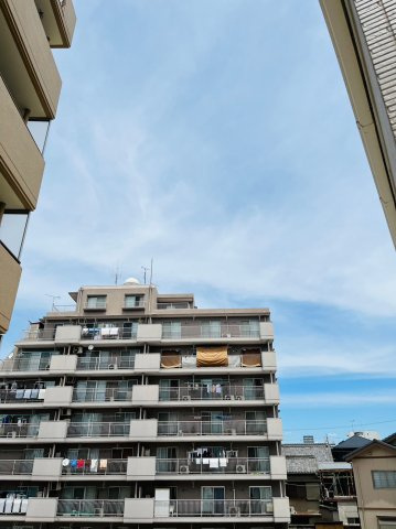 仲介手数料0円！！ベーネ明治の展望