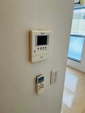 仲介手数料0円！！ベーネ明治のセキュリティ