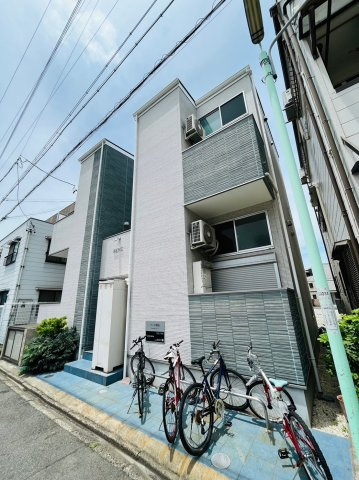 仲介手数料0円！！ベーネ明治の外観