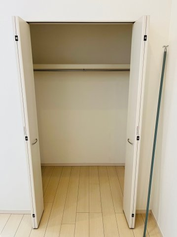 仲介手数料0円！！ベーネ明治の収納