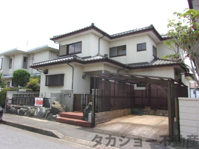 市原市西広2丁目　中古戸建