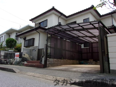 【外観】 | 市原市西広2丁目　中古戸建