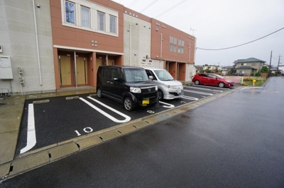 【駐車場】 | リバテンハイツ