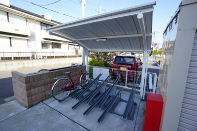 【その他共用部分】 | リバテンハイツ