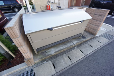 【その他共用部分】 | リバテンハイツ