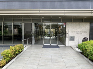 【エントランス】