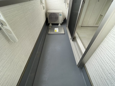 【バルコニー】 | クリエオーレ聖天下