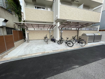 【その他共用部分】 | クリエオーレ聖天下