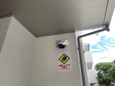 【セキュリティ】 | クリエオーレ聖天下