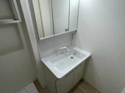 【洗面所】 | クリエオーレ聖天下