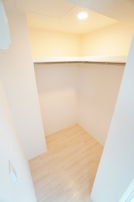 【収納】 | イルミナーレ | ※同物件・反転タイプの写真です。