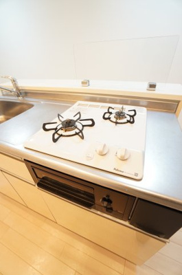 【設備】 | イルミナーレ | ※同物件・反転タイプの写真です。