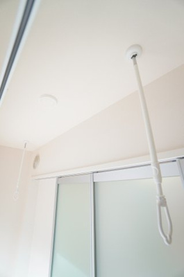 【設備】 | イルミナーレ | ※同物件・反転タイプの写真です。