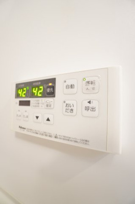 【設備】 | イルミナーレ | ※同物件・反転タイプの写真です。