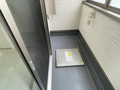 【バルコニー】 | クリエオーレ聖天下