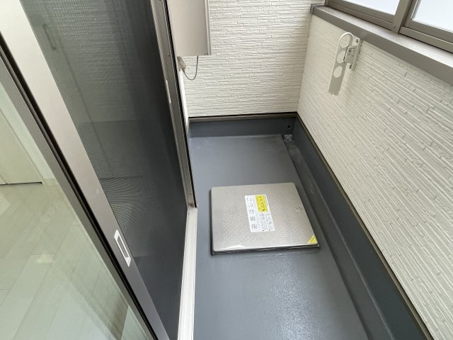【バルコニー】 | クリエオーレ聖天下