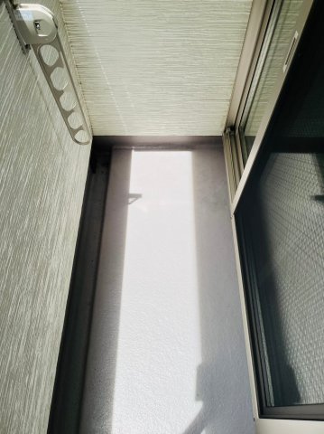 仲介手数料0円！！FAMILY STAGE伝馬町のバルコニー