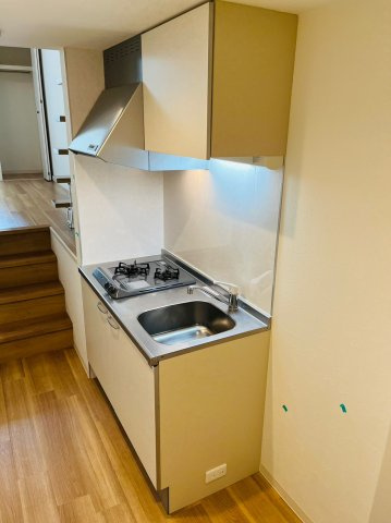 仲介手数料0円！！FAMILY STAGE伝馬町のキッチン