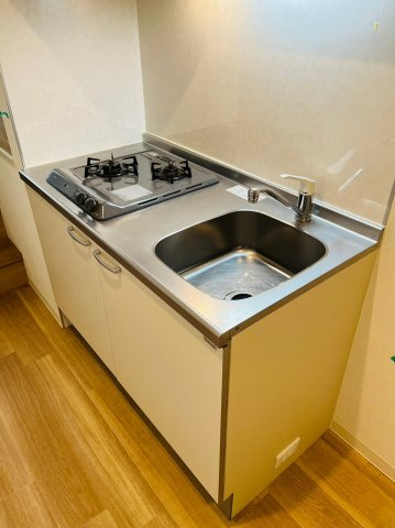 仲介手数料0円！！FAMILY STAGE伝馬町のキッチン