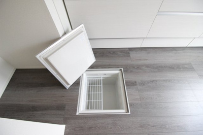 【収納】 | フェリーチェ | キッチン床下収納