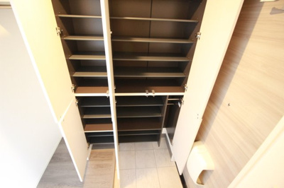 【収納】 | フェリーチェ | シューズボックス