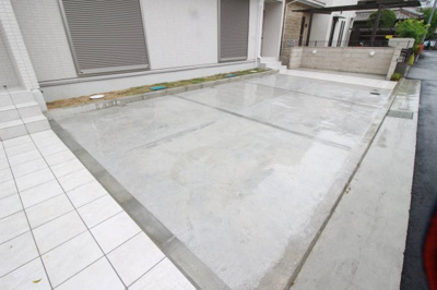 【その他共用部分】 | フェリーチェ | 駐車場