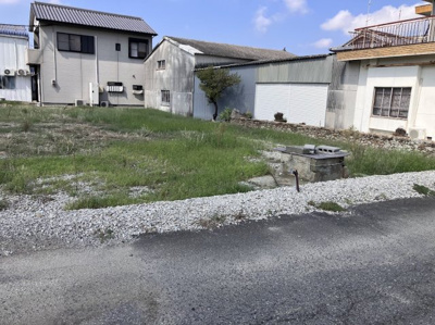 【外観】 | 南あわじ市榎列下幡多  売土地